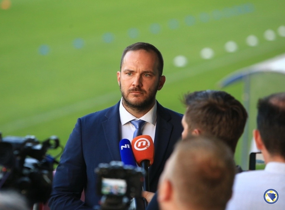 Zeljković po drugi put?